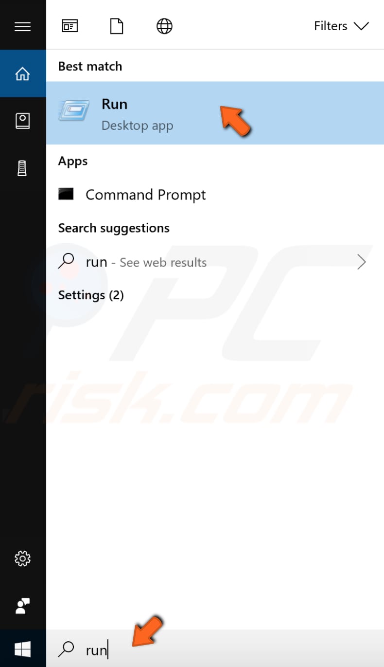 use component services step 1
