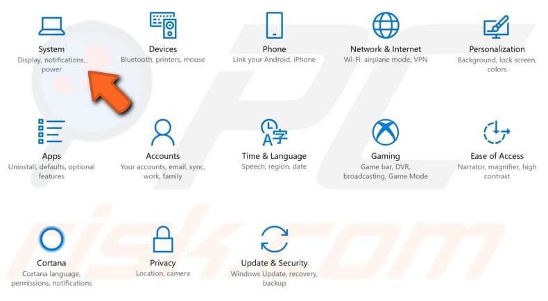 change power management settings for your network adapter step 3