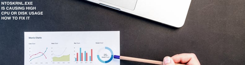 ntoskrnl exe high cpu