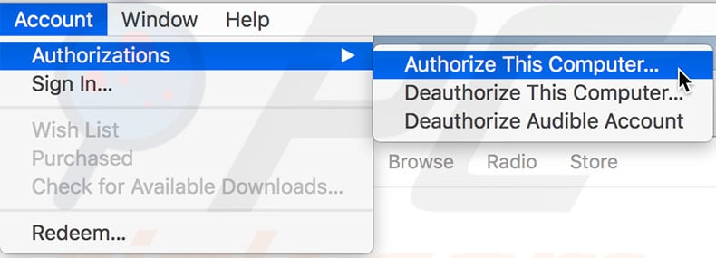 itunes-authorization