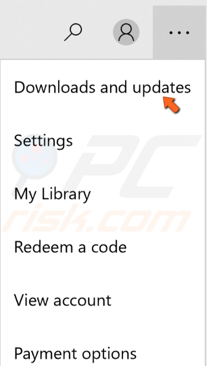 update windows step 3