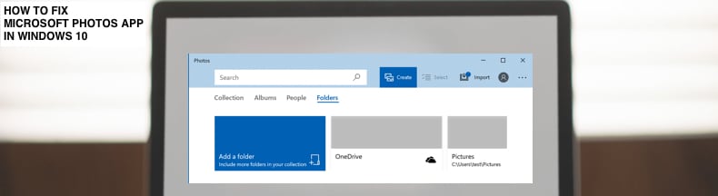 microsoft photos not working