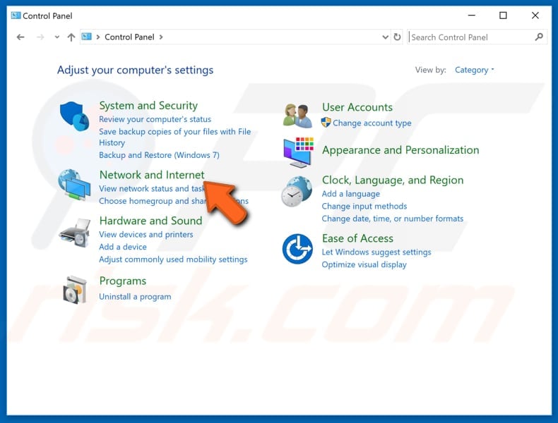 disable netbios step 2