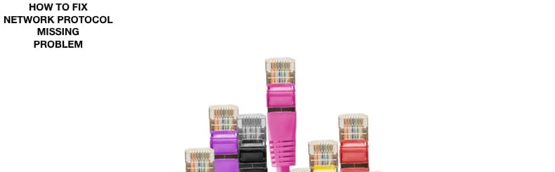 Fix Network Protocol Missing Error