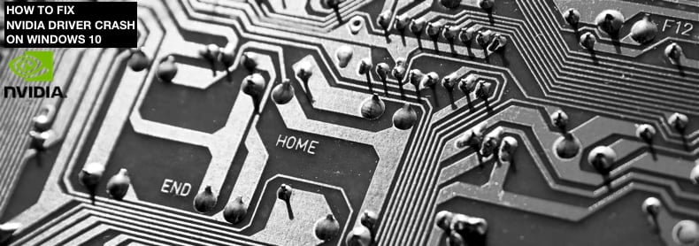 how to fix nvidia driver crash 