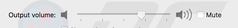 output-volume-level