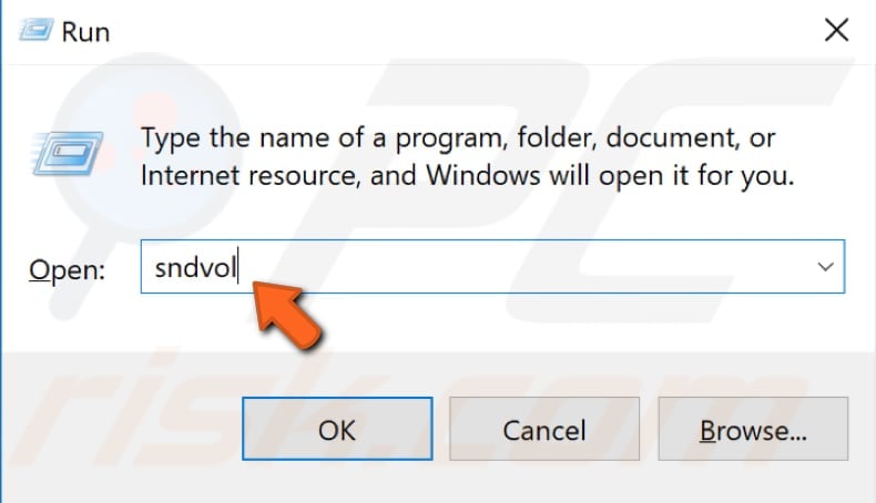 close the application step 1
