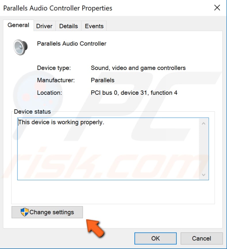reinstall sound drivers step 4