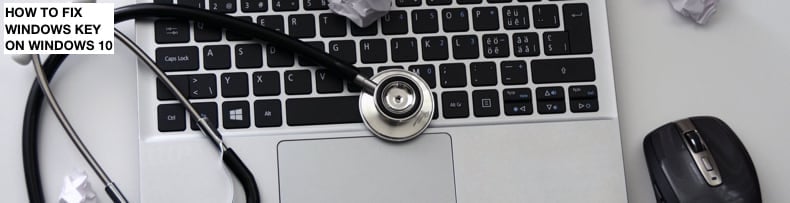 Windows Key Not Working