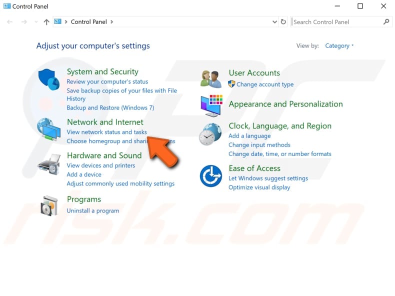 delete winsock keys and reinstall tcpip step 7