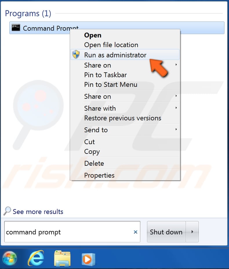 run windows update troubleshooter step 6
