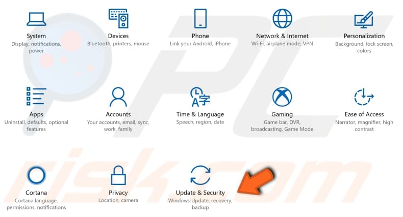 how to limit download bandwidth step 1