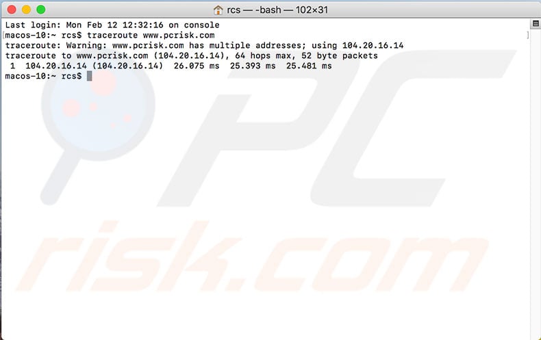 trace-route-terminal-mac-os