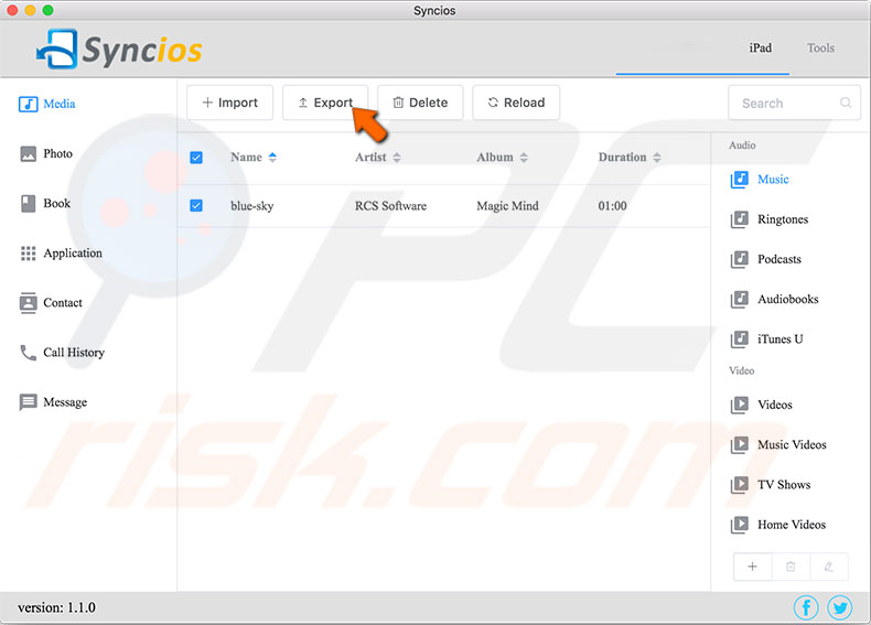 syncios-export-media