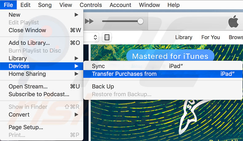 transfer-from-device