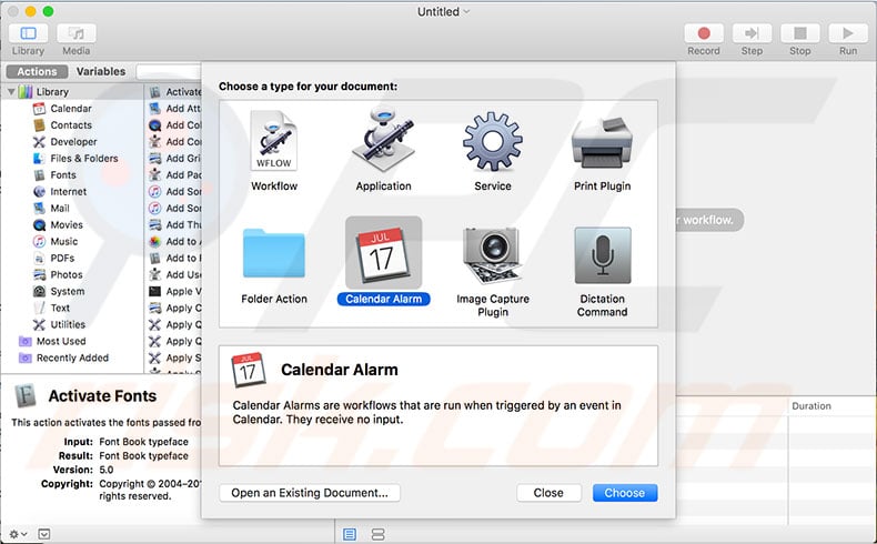 calendar-event-automator