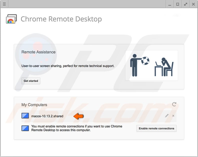 choose-remote-computer