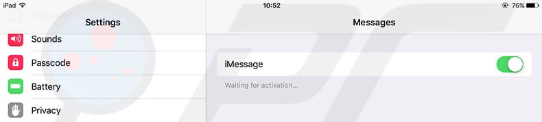 imessage-activation