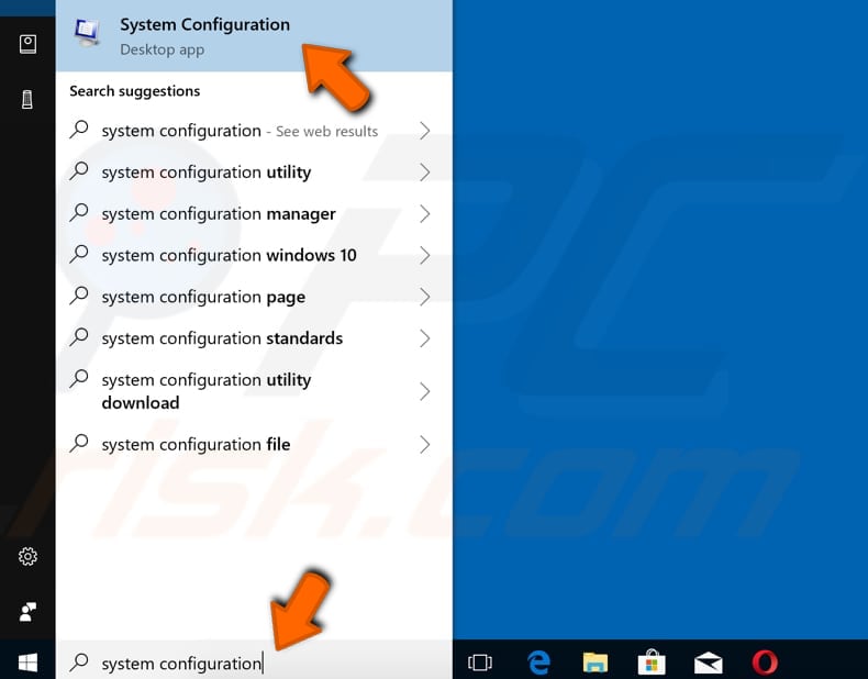 disable realtek audio manager step 1