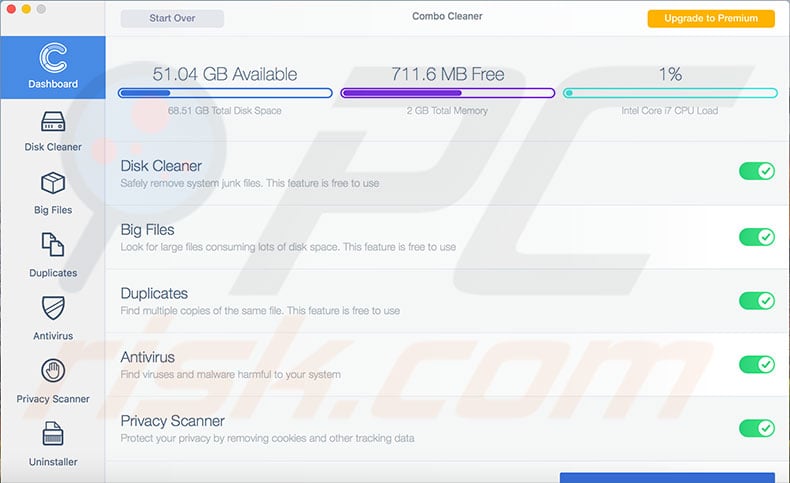combo-cleaner-dashboard