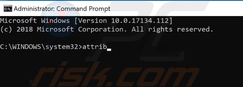 show hidden files in windows 10 step 6