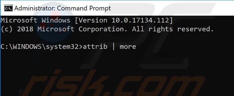 show hidden files in windows 10 step 7