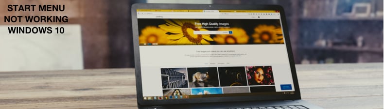 Fix Critical Error - Start Menu isn't working