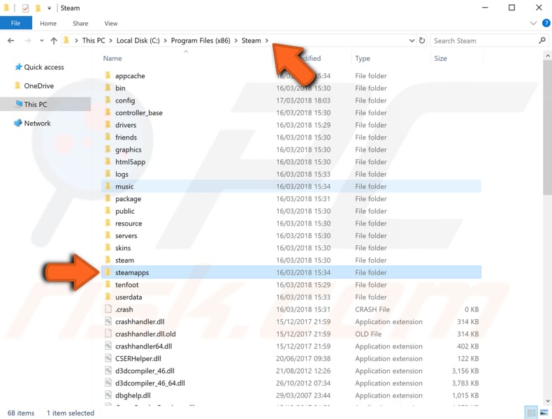 run games in compatibility mode step 1