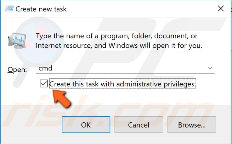 run system file checker step  1