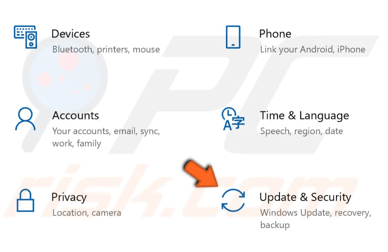 rename the windowsapps folder in safe mode step 1
