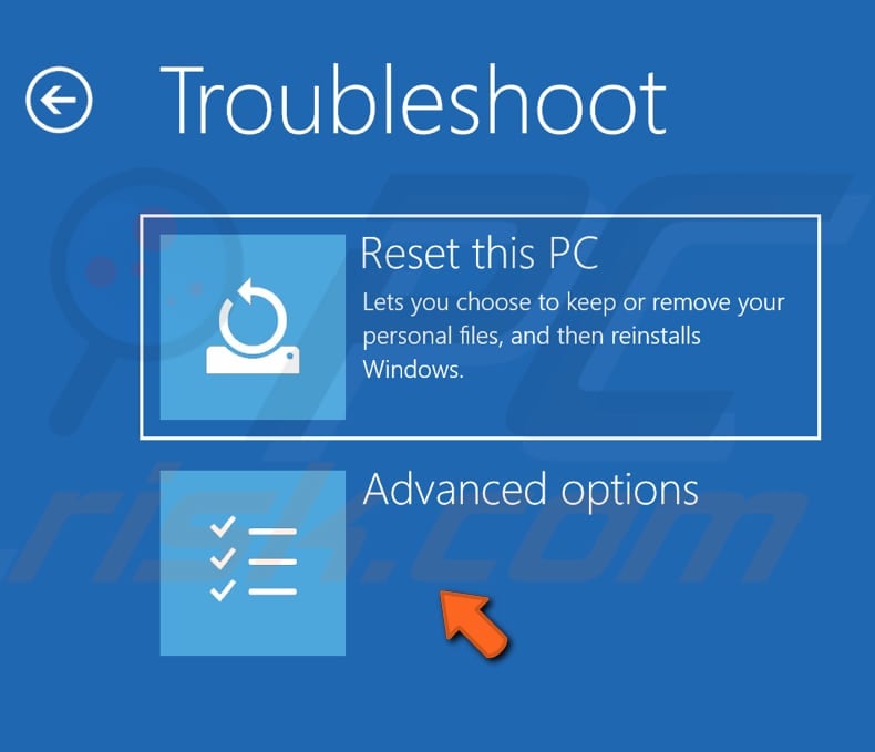 update your drivers step 2