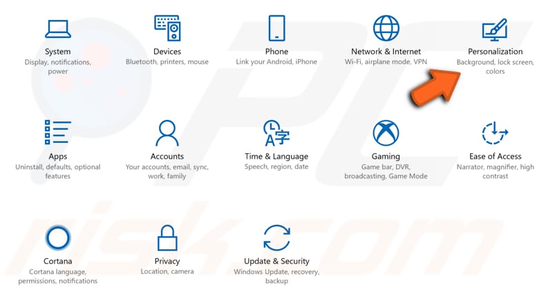 check if the volume icon is turned on step 1