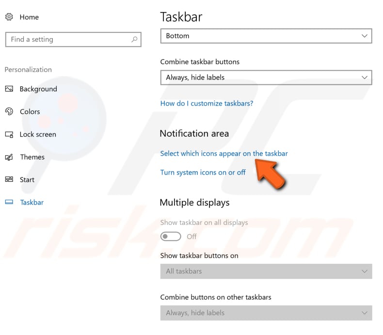 check if the volume icon is turned on step 4
