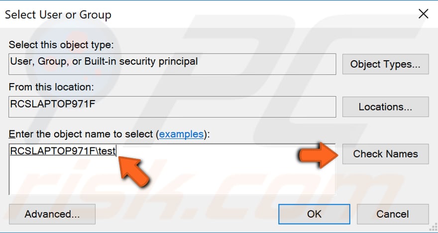 how to delete compattelrunner step 4
