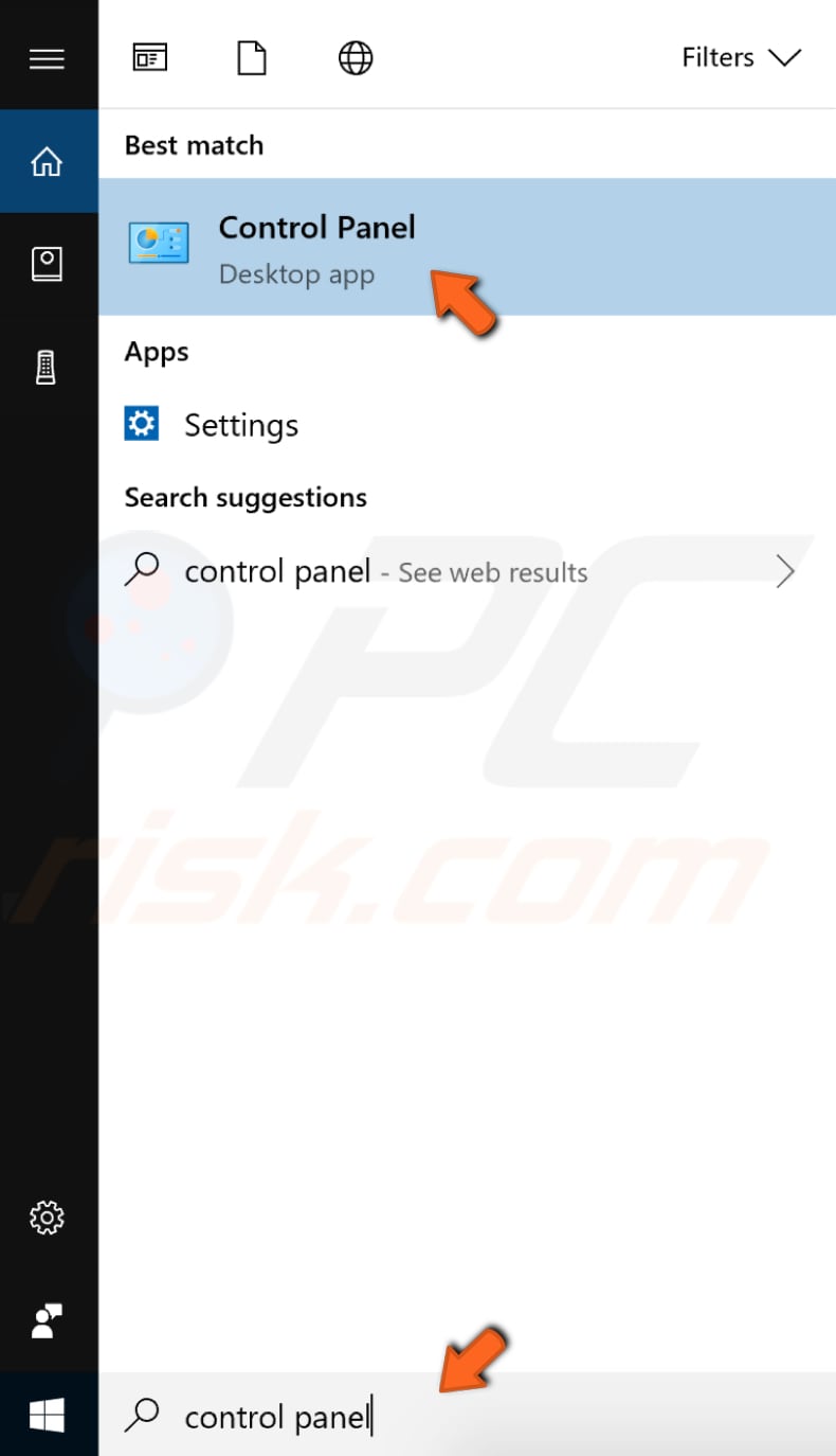how to delete inetpub folder step 1