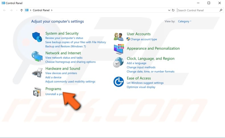 how to delete inetpub folder step 2