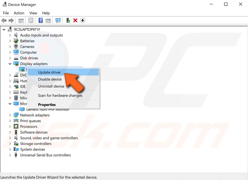 how to uninstall and reinstall Vulkan run time libraries step 7