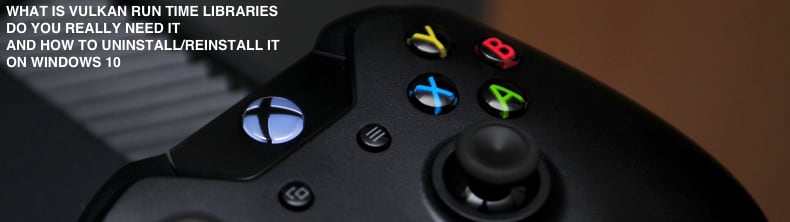 vulkan runtime libraries