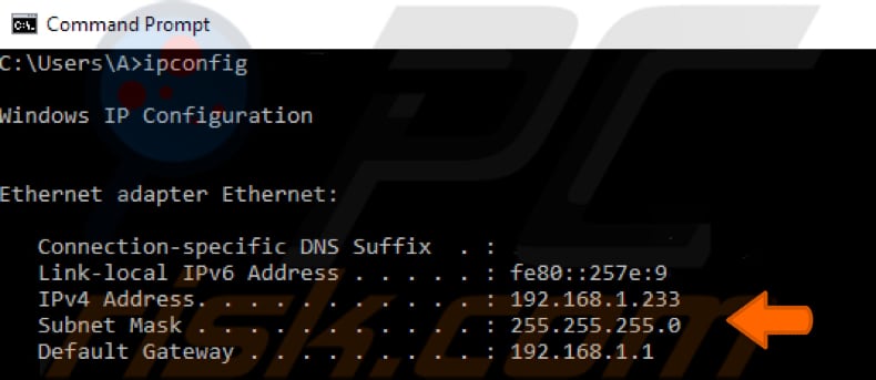Check If Your Computer Is Connected To The Same Network