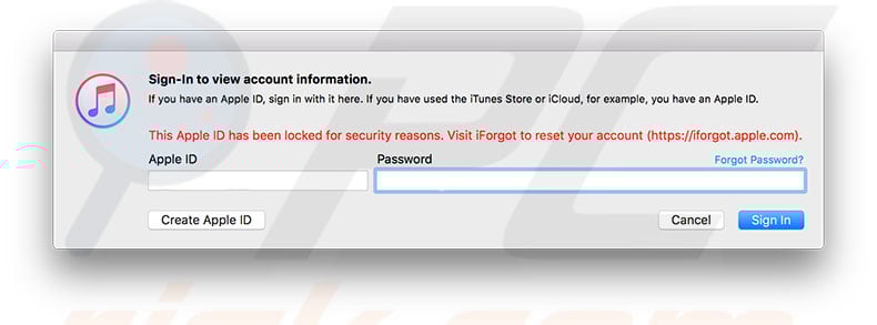 itunes-blocked-apple-id