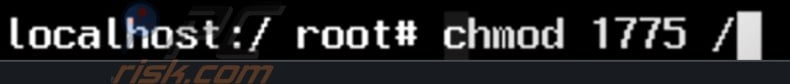 chmod-command