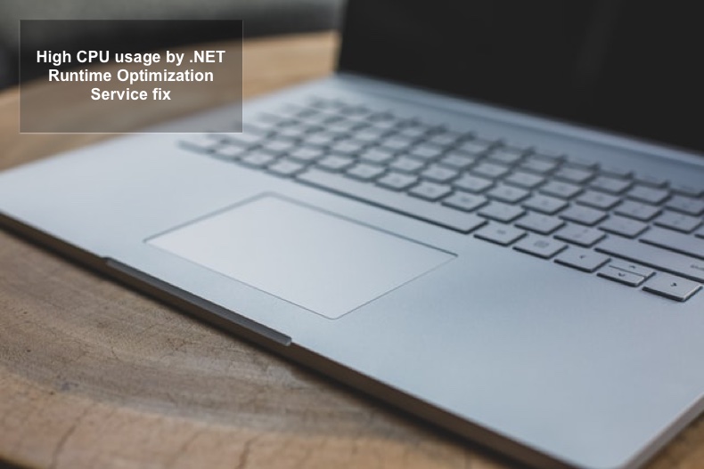 Net Runtime Optimization Service High CPU Usage