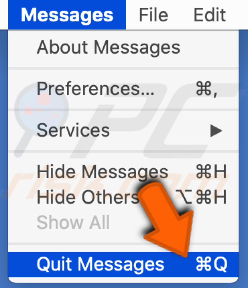 Changed app shortcut
