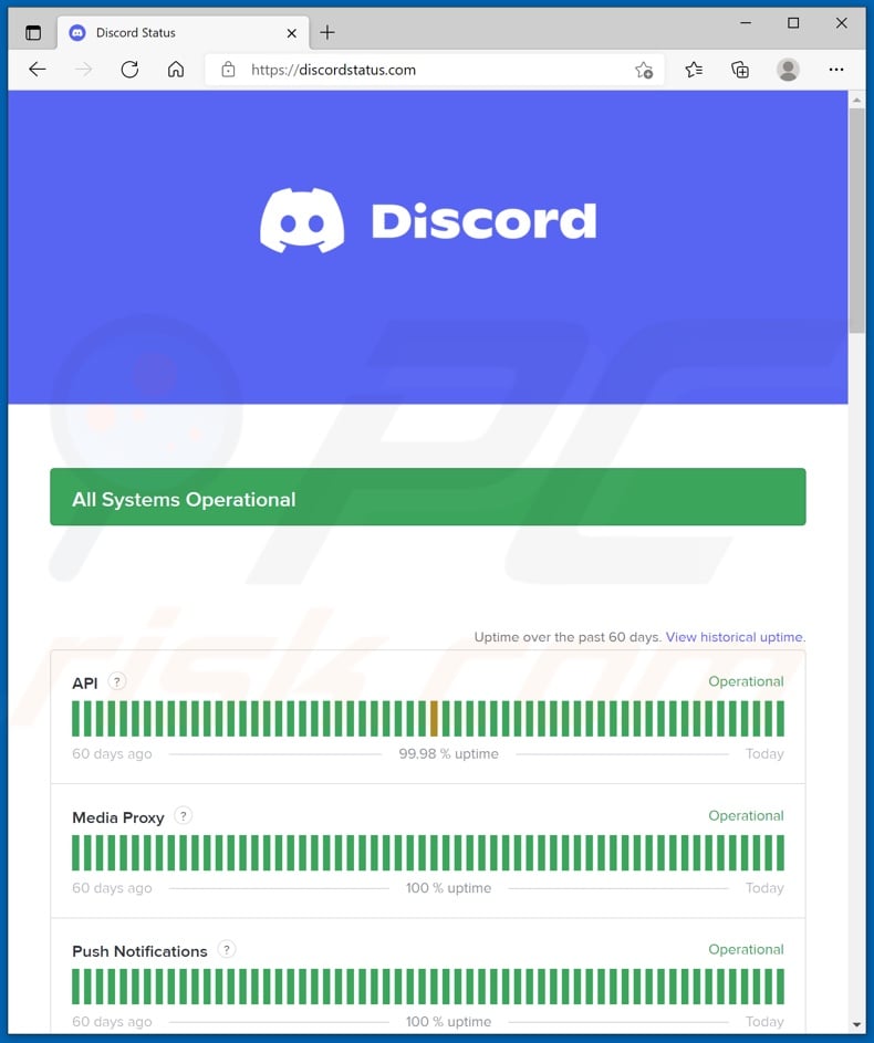 Check if all systems are operational