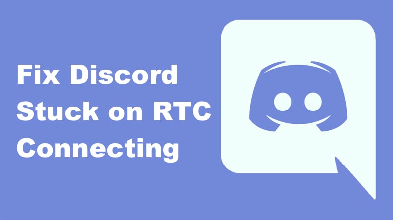Discord RTC Connecting