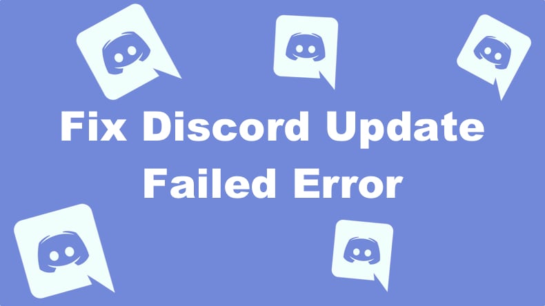 Discord Update Failed Loop