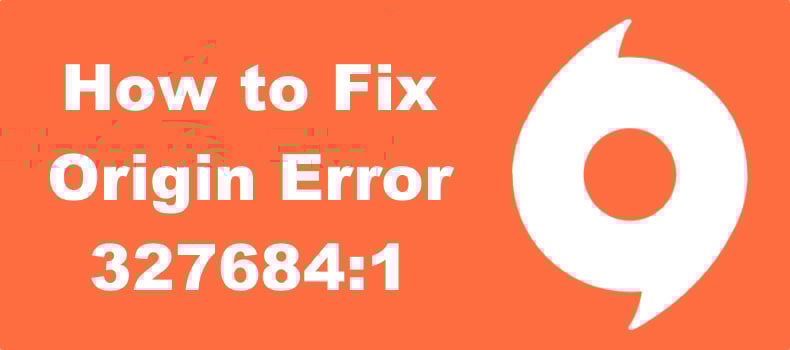 Origin Error 327684:1