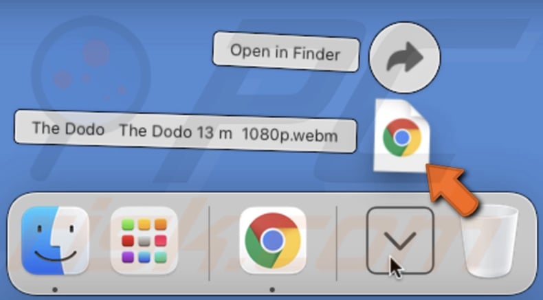 Click on the website link