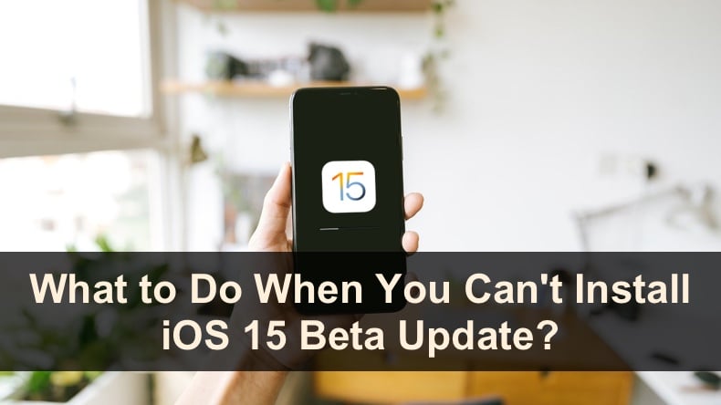 what-to-do-when-you-cant-install-ios-15-beta-update