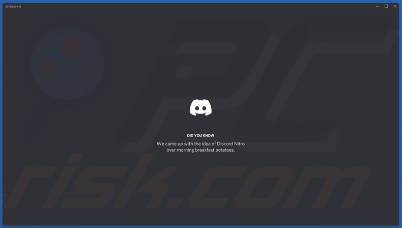 Refresh and update Discord